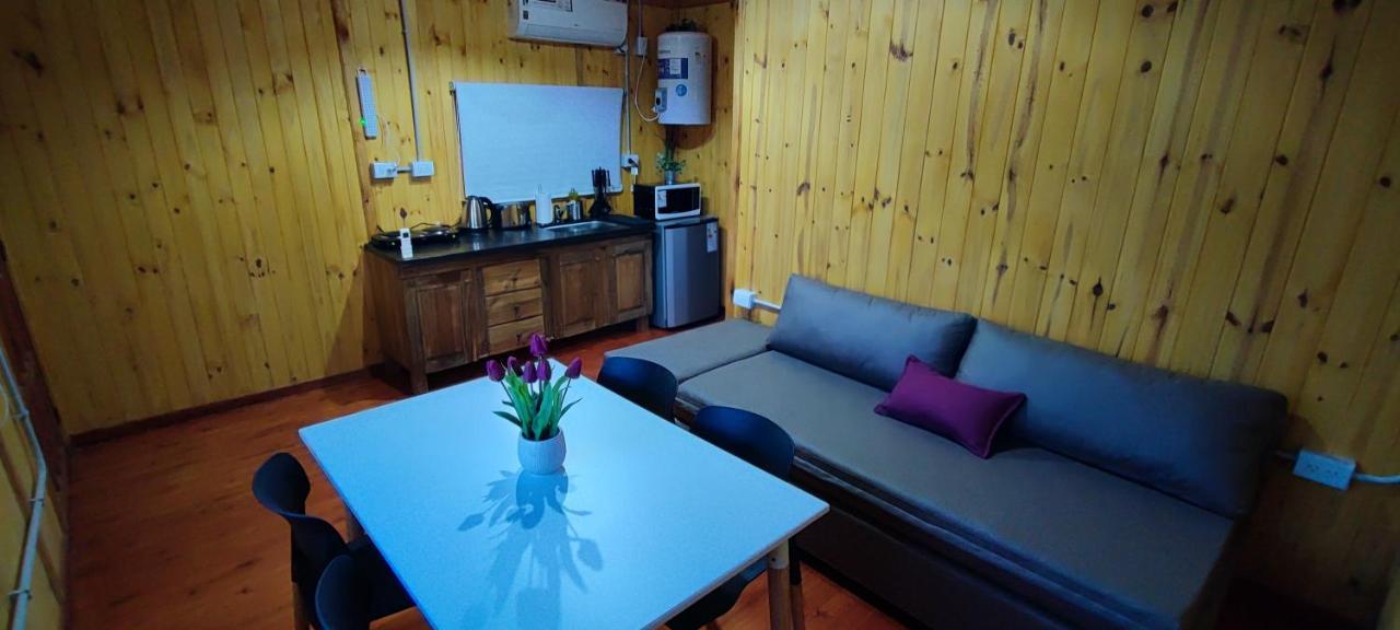 Cabanas Antawara Uspallata Exterior photo